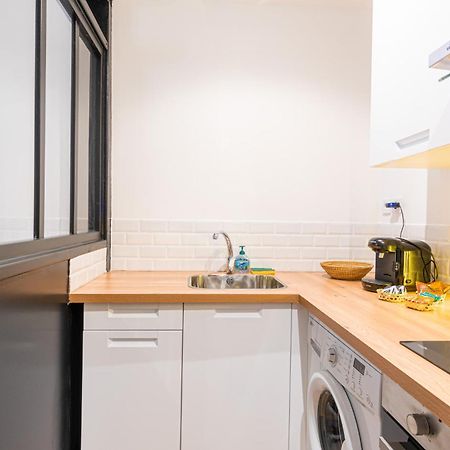 Le Lh Loft A Deux Pas De La Plage, Appartement T2 Le Havre Dış mekan fotoğraf