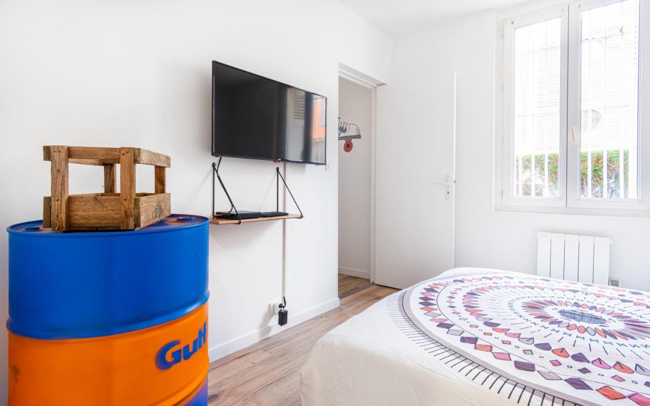 Le Lh Loft A Deux Pas De La Plage, Appartement T2 Le Havre Dış mekan fotoğraf
