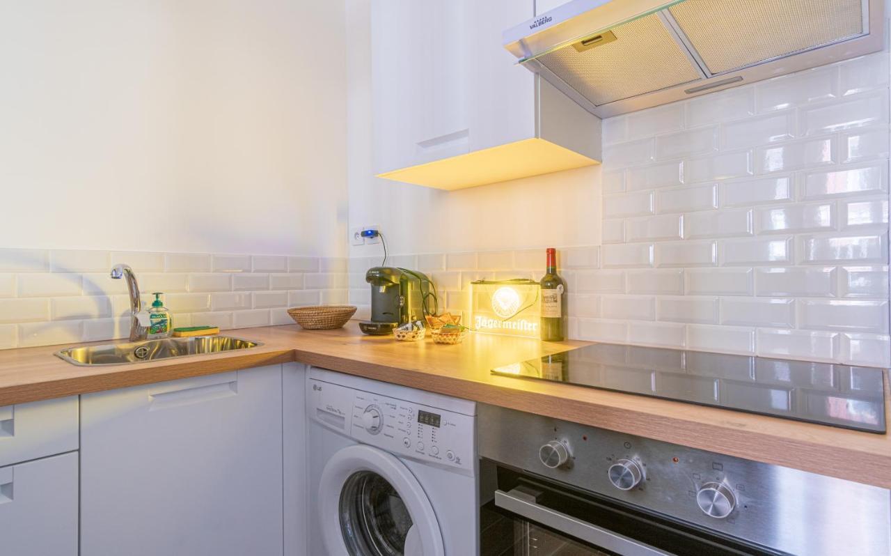 Le Lh Loft A Deux Pas De La Plage, Appartement T2 Le Havre Dış mekan fotoğraf
