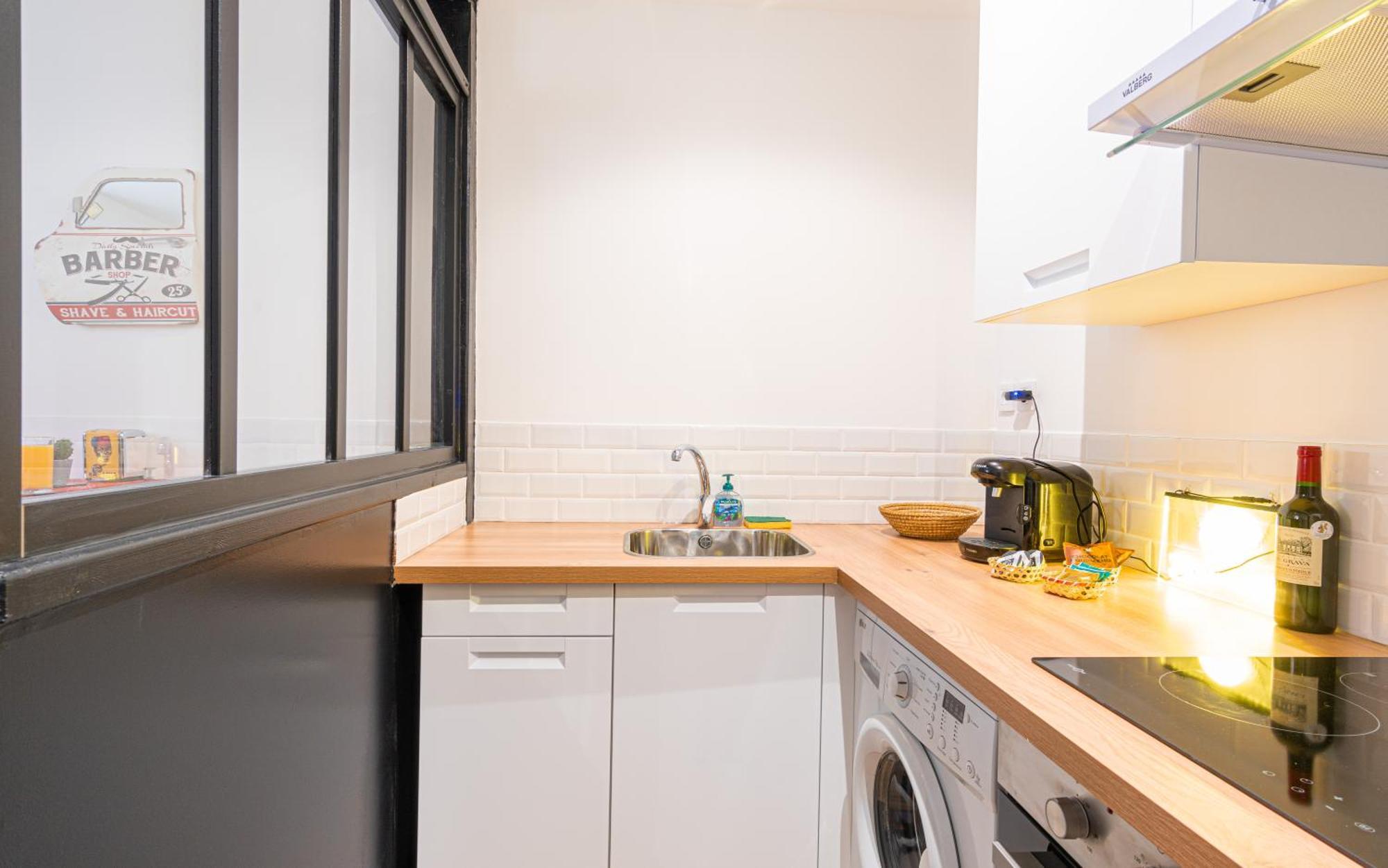Le Lh Loft A Deux Pas De La Plage, Appartement T2 Le Havre Dış mekan fotoğraf