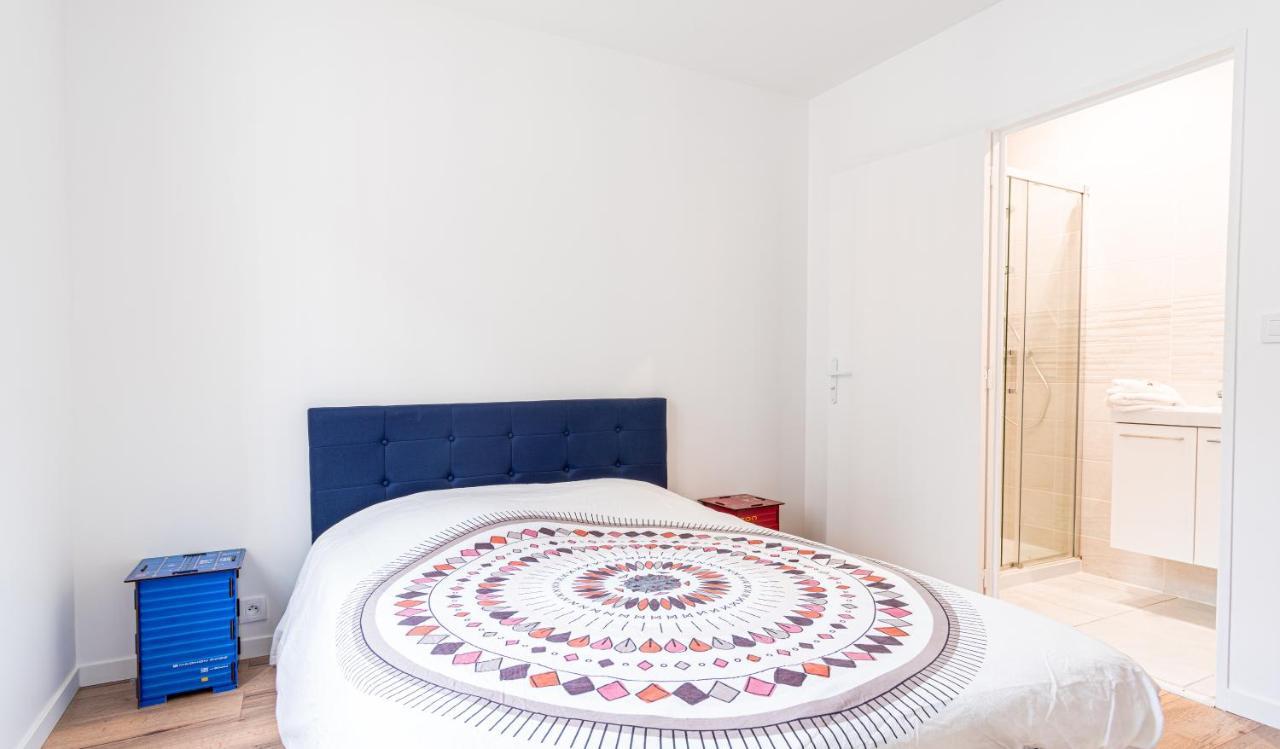 Le Lh Loft A Deux Pas De La Plage, Appartement T2 Le Havre Dış mekan fotoğraf
